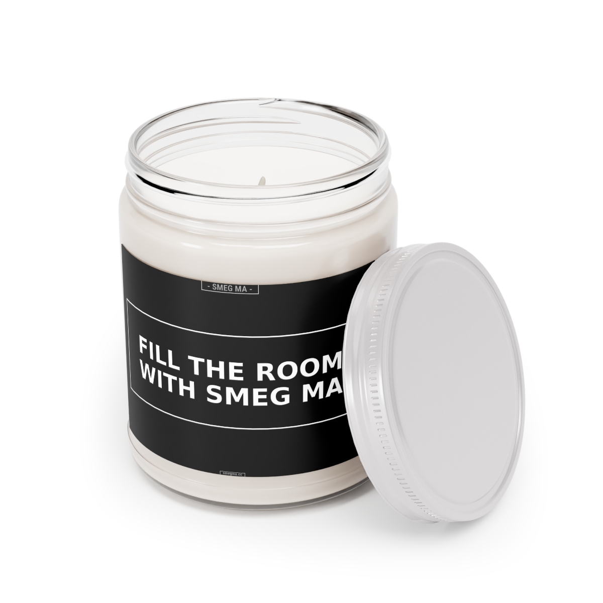 FILL THE ROOM WITH SMEG MA Candle - Image 2