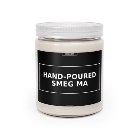 HAND-POURED SMEG MA Candle