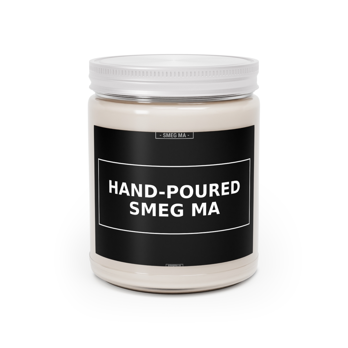 HAND-POURED SMEG MA Candle