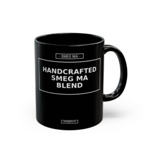 HANDCRAFTED SMEG MA BLEND Mug