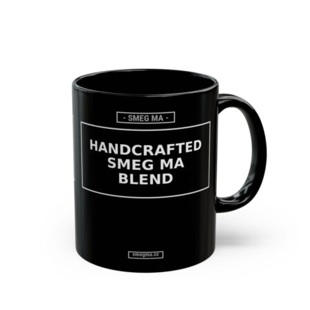 HANDCRAFTED SMEG MA BLEND Mug