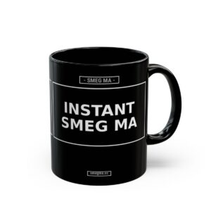 INSTANT SMEG MA Mug