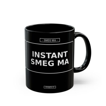 INSTANT SMEG MA Mug