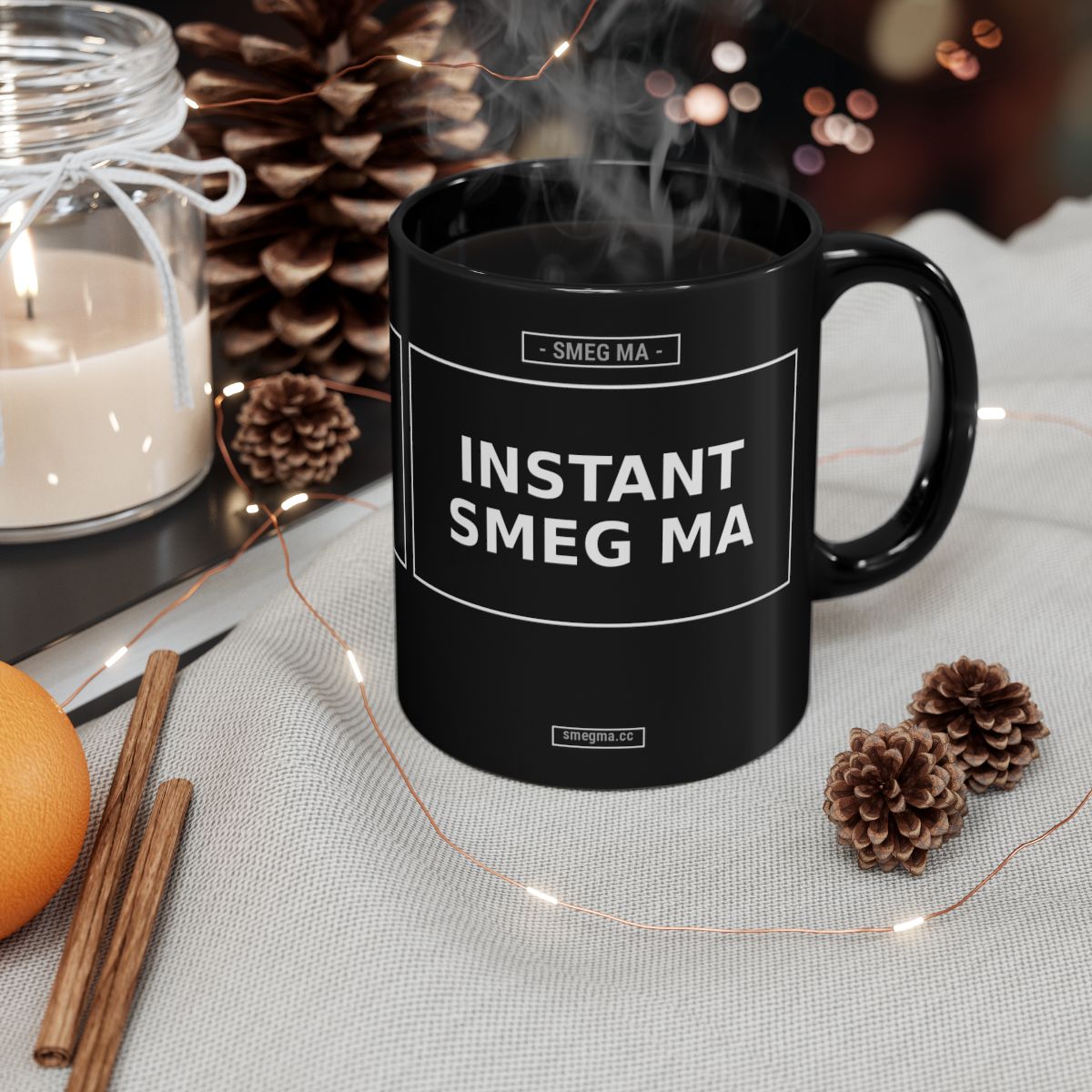 INSTANT SMEG MA Mug - Image 2