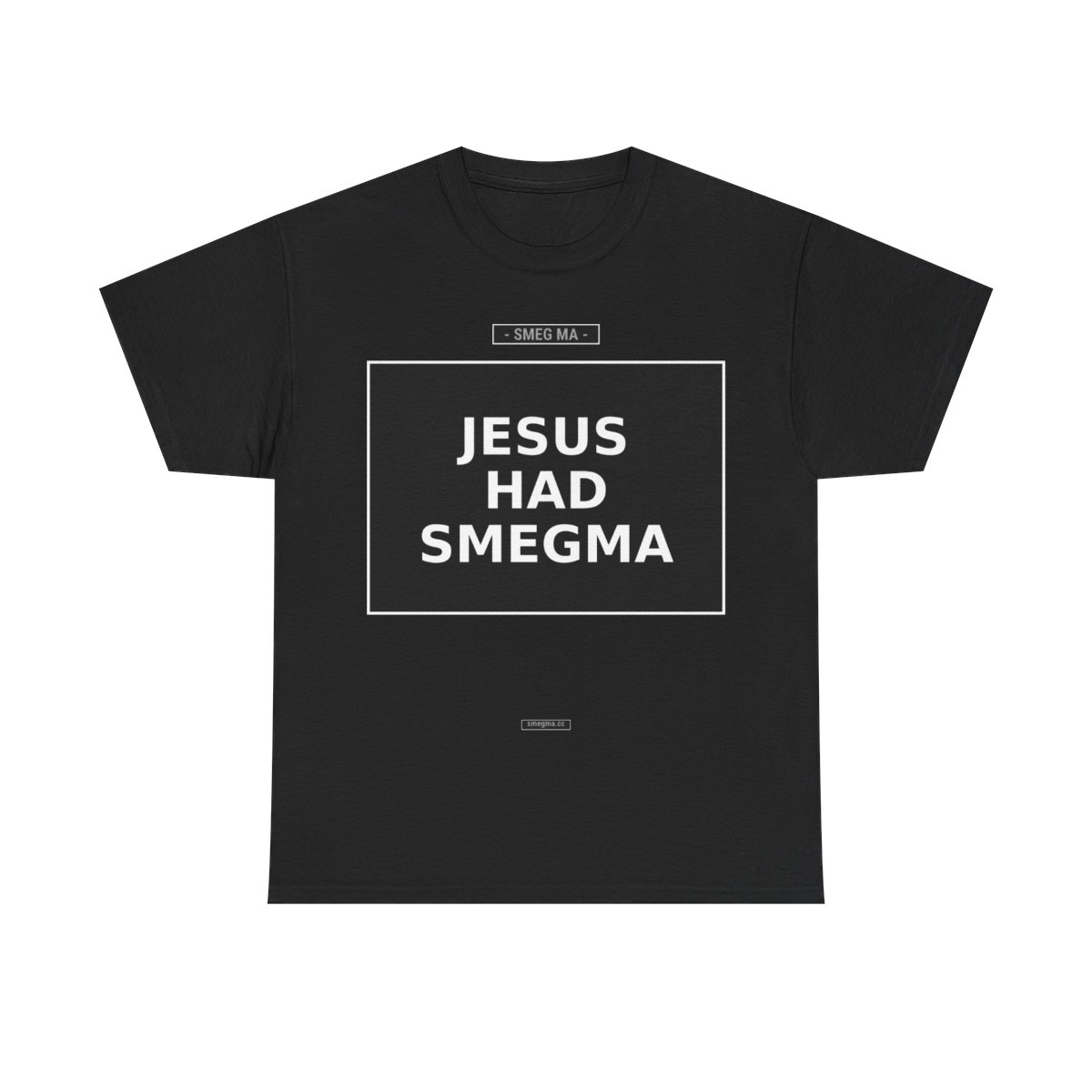 JESUS HAD SMEGMA T-Shirt