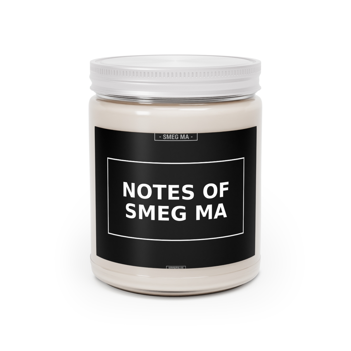 NOTES OF SMEG MA Candle
