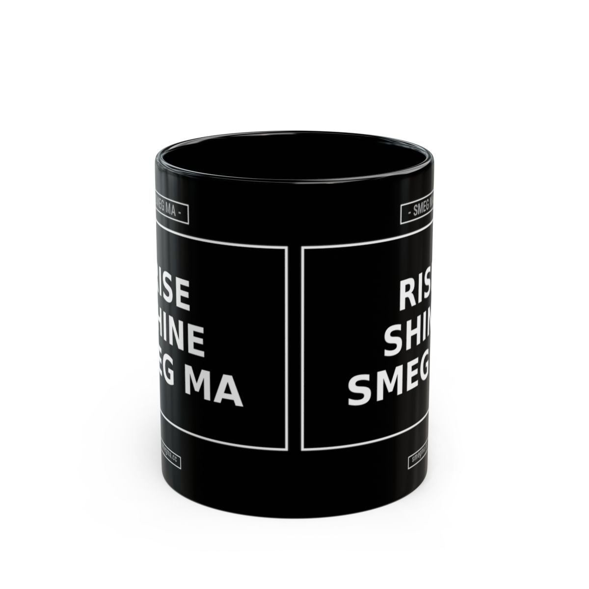 RISE SHINE SMEG MA Mug - Image 6