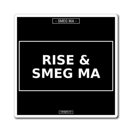 RISE & SMEG MA Magnet