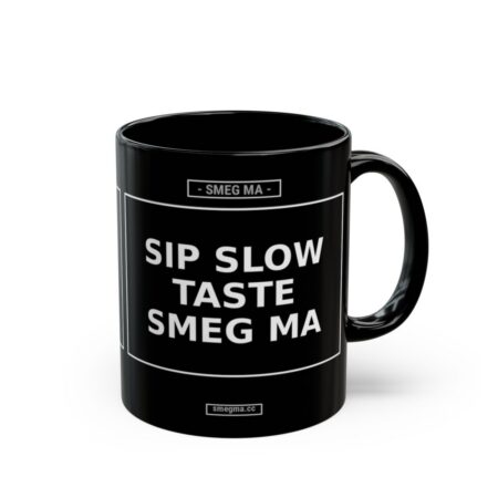 SIP SLOW TASTE SMEG MA Mug