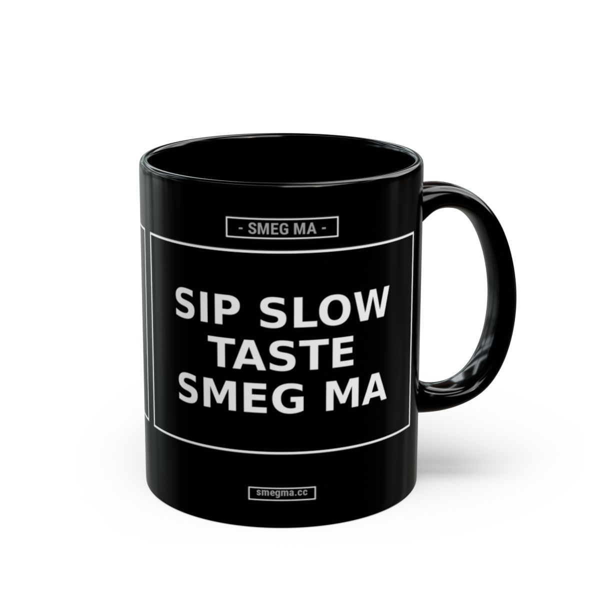 SIP SLOW TASTE SMEG MA Mug