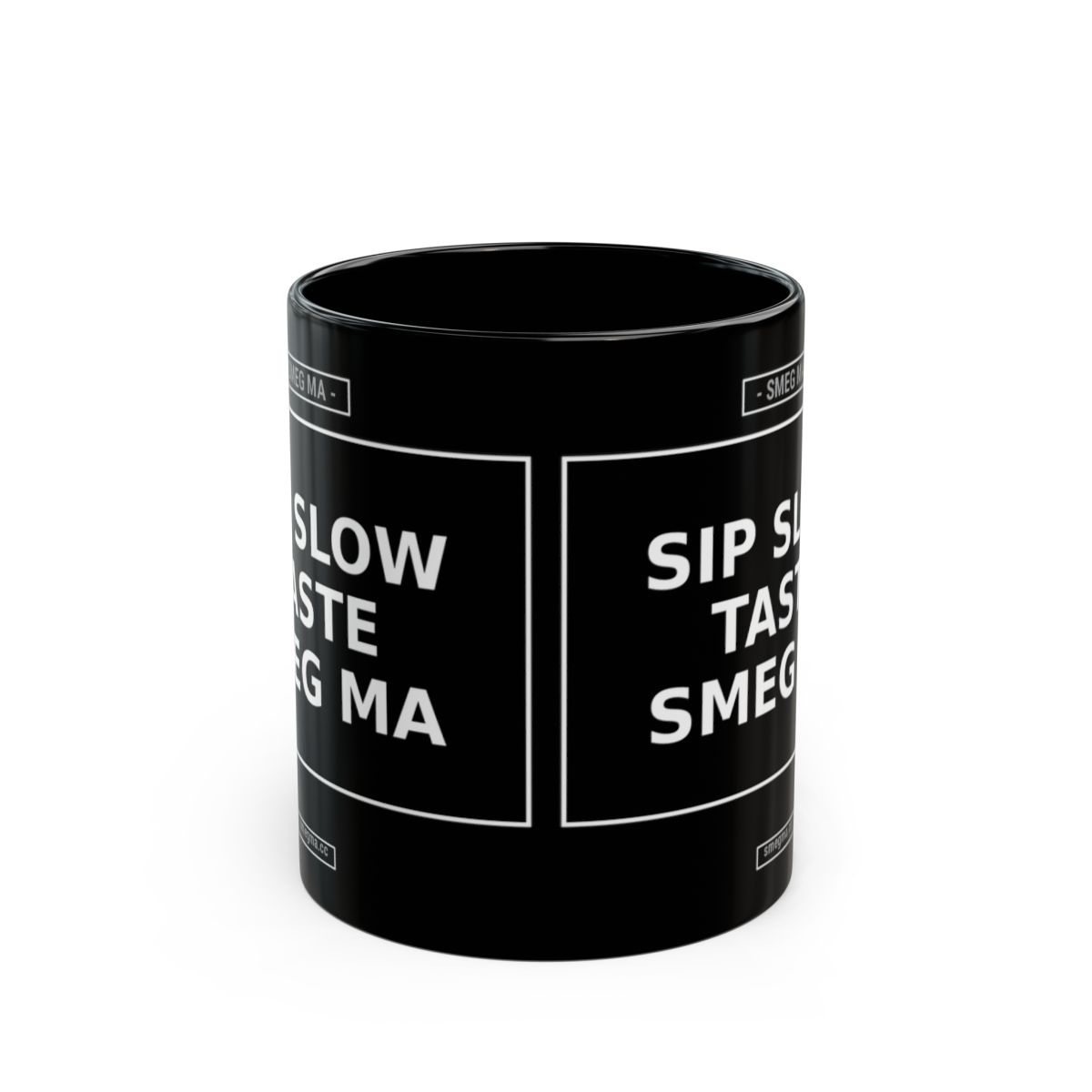 SIP SLOW TASTE SMEG MA Mug - Image 6