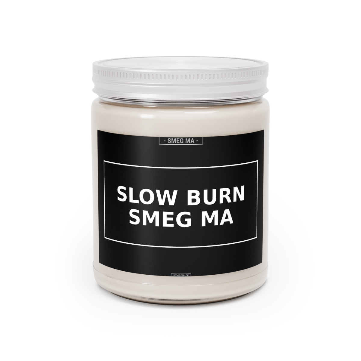 SLOW BURN SMEG MA Candle