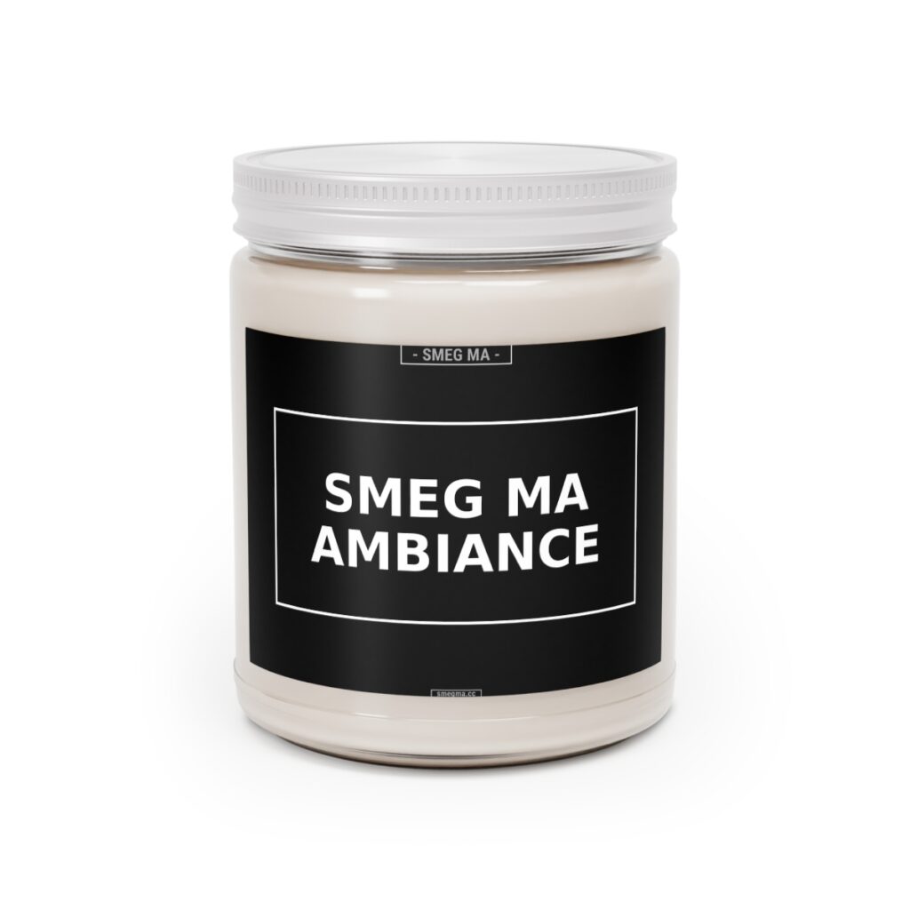 SMEG MA AMBIANCE Candle