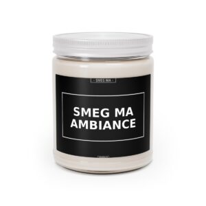 SMEG MA AMBIANCE Candle