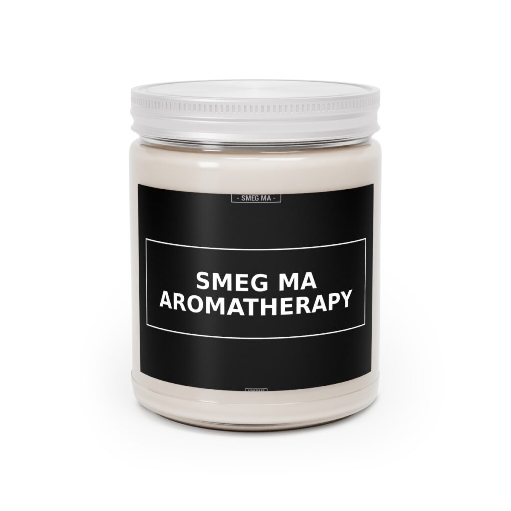 SMEG MA AROMATHERAPY Candle