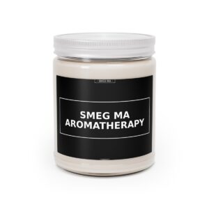 SMEG MA AROMATHERAPY Candle