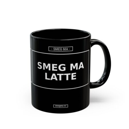 SMEG MA LATTE Mug