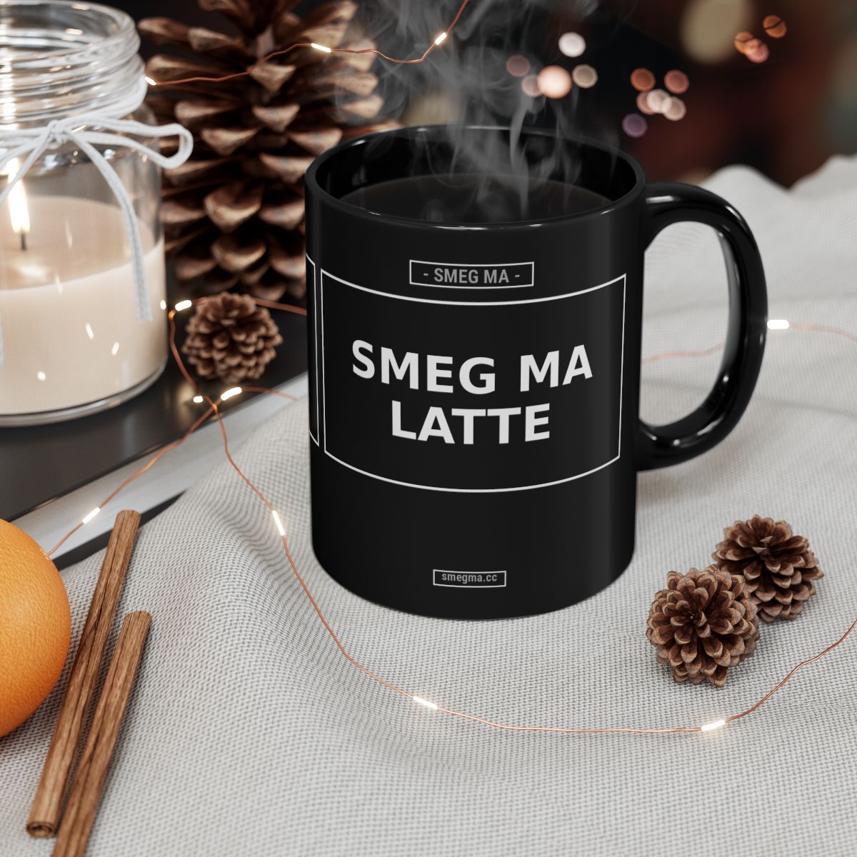 SMEG MA LATTE Mug - Image 2