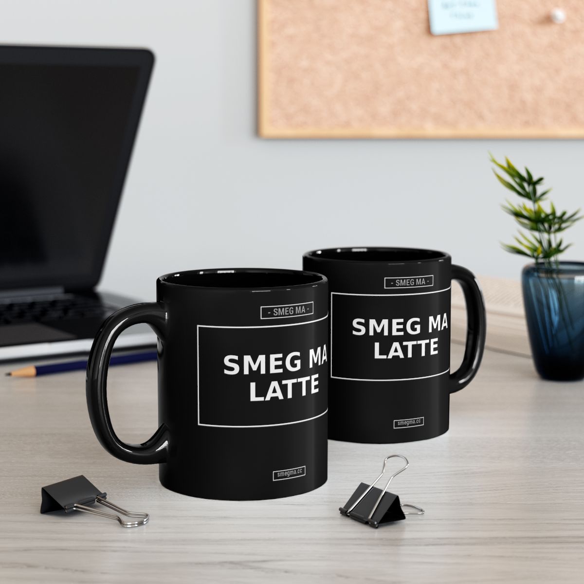 SMEG MA LATTE Mug - Image 3