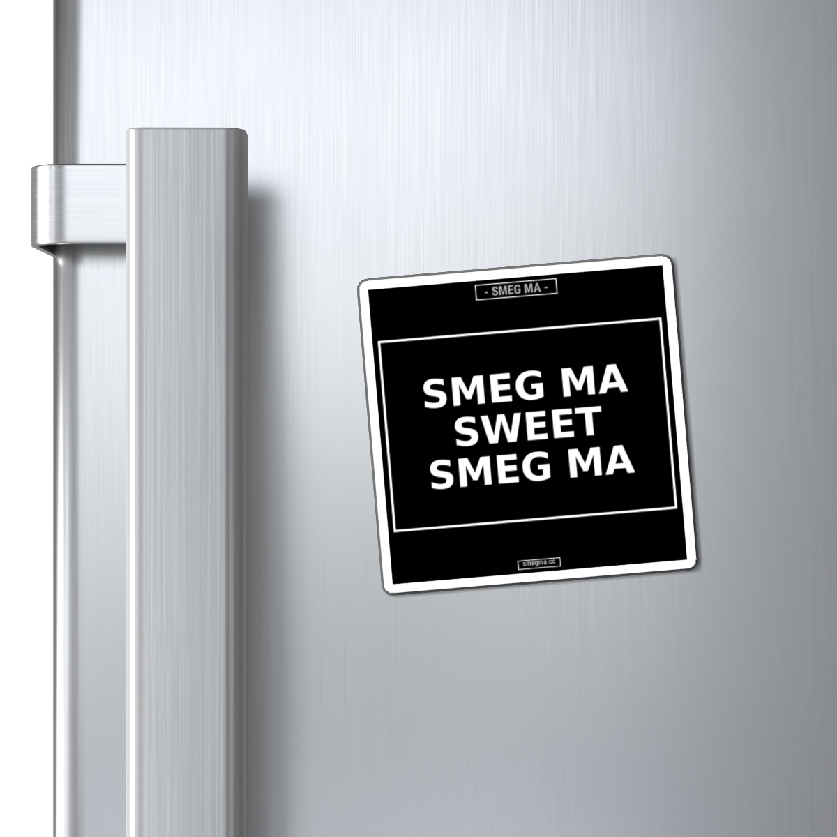 SMEG MA SWEET SMEG MA Magnet - Image 2