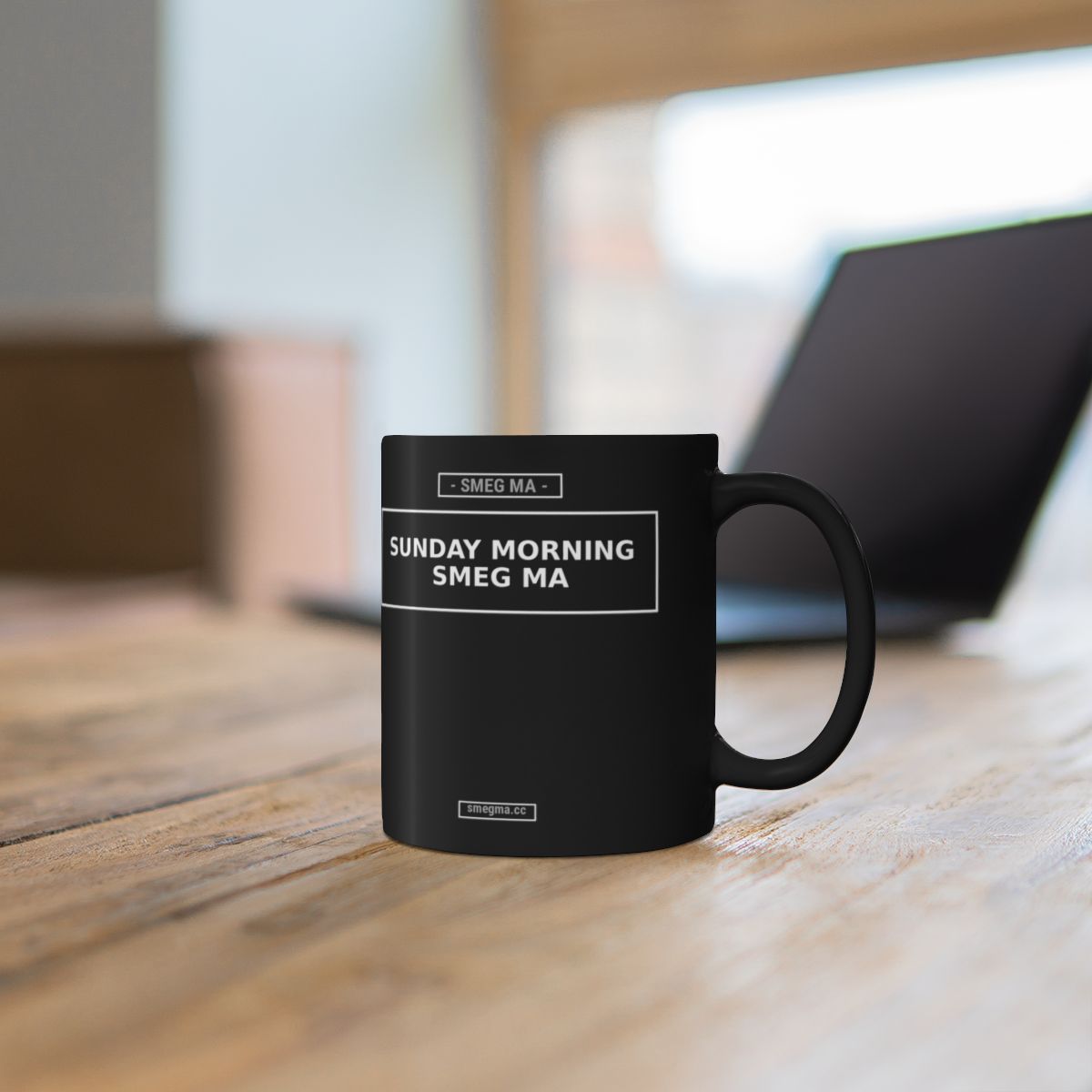 SUNDAY MORNING SMEG MA Mug - Image 4