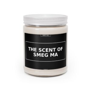 THE SCENT OF SMEG MA Candle