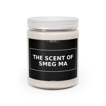 THE SCENT OF SMEG MA Candle