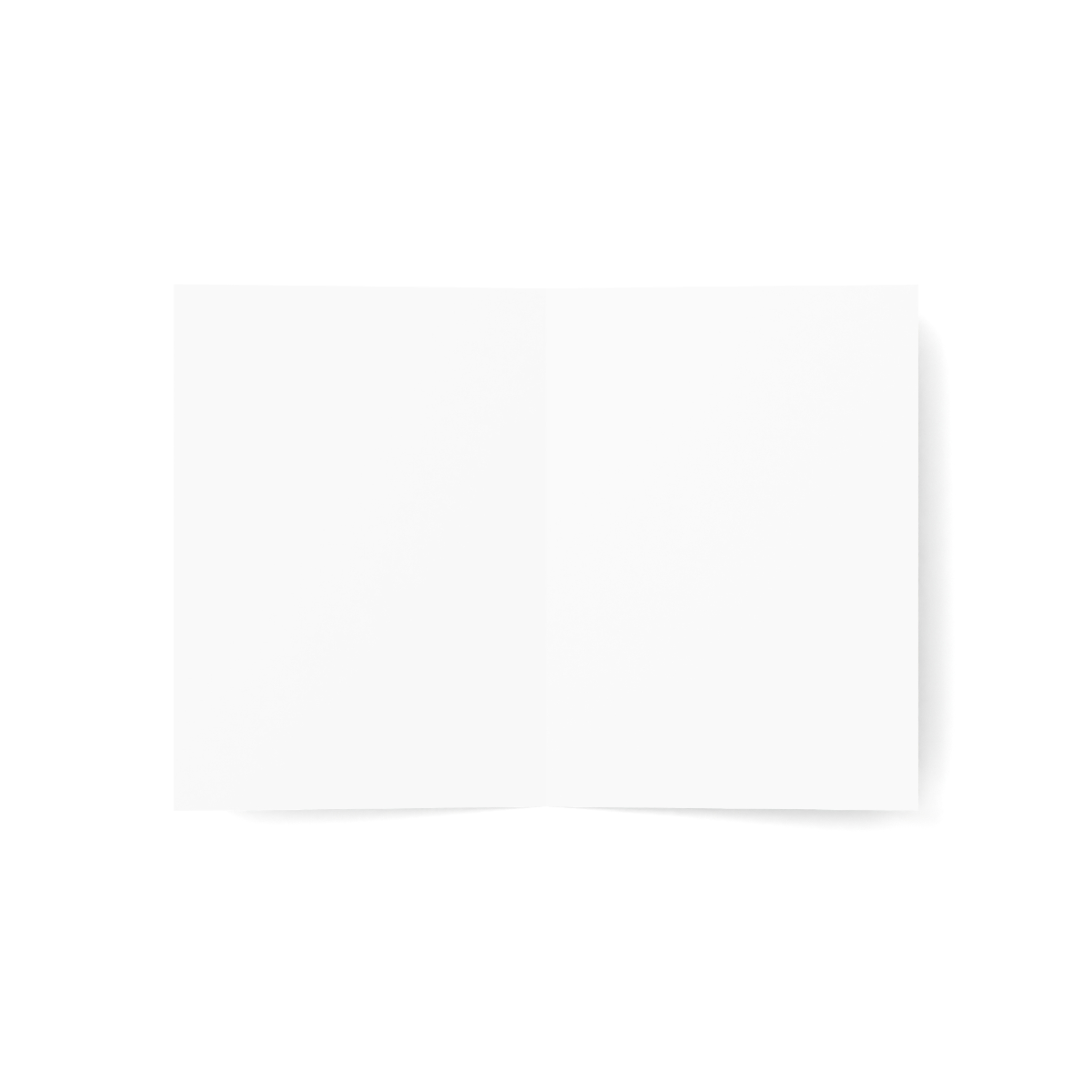WITH LOVE AND MILDEW Greeting Card - Image 4