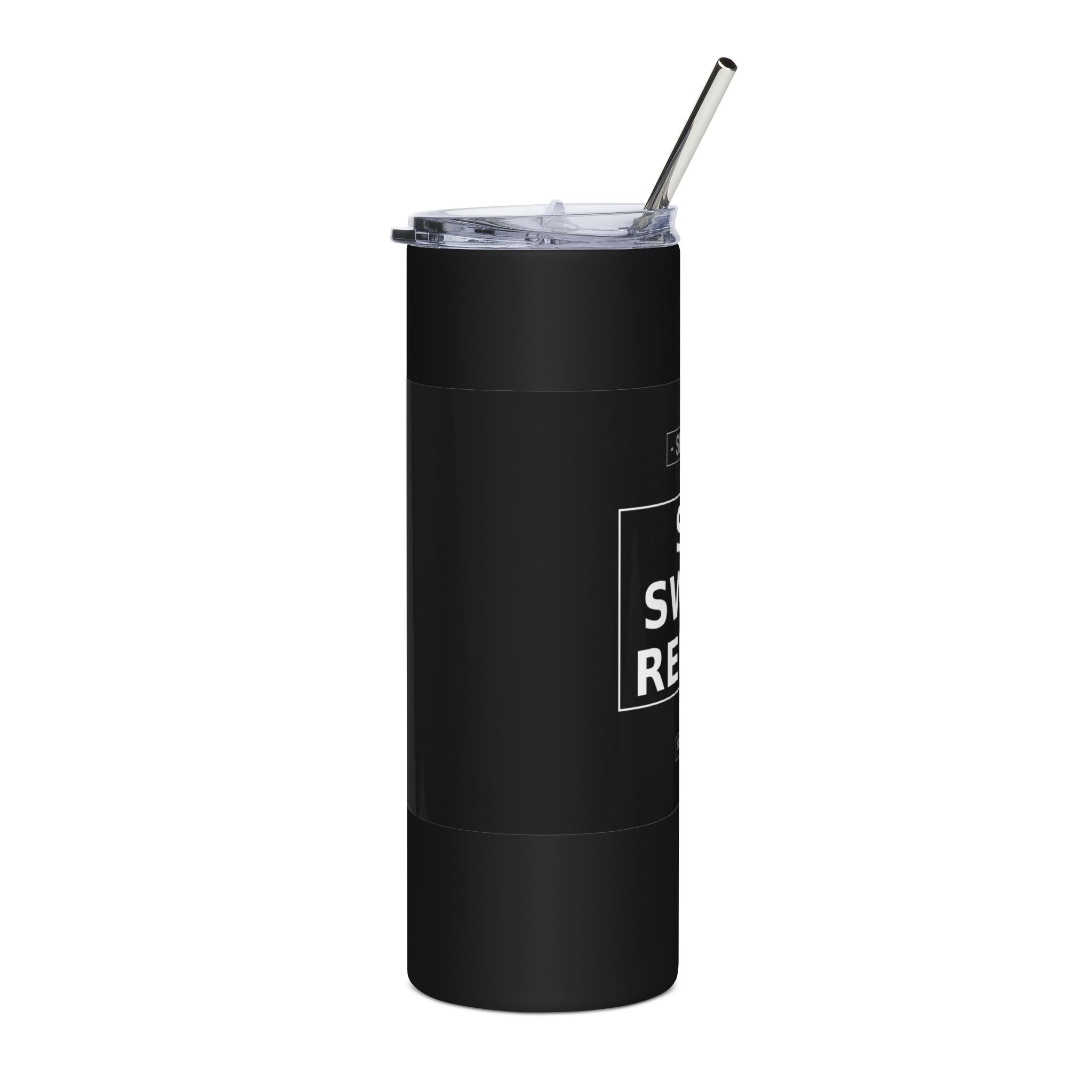 SIP SWEAT REPEAT Tumbler - Image 2