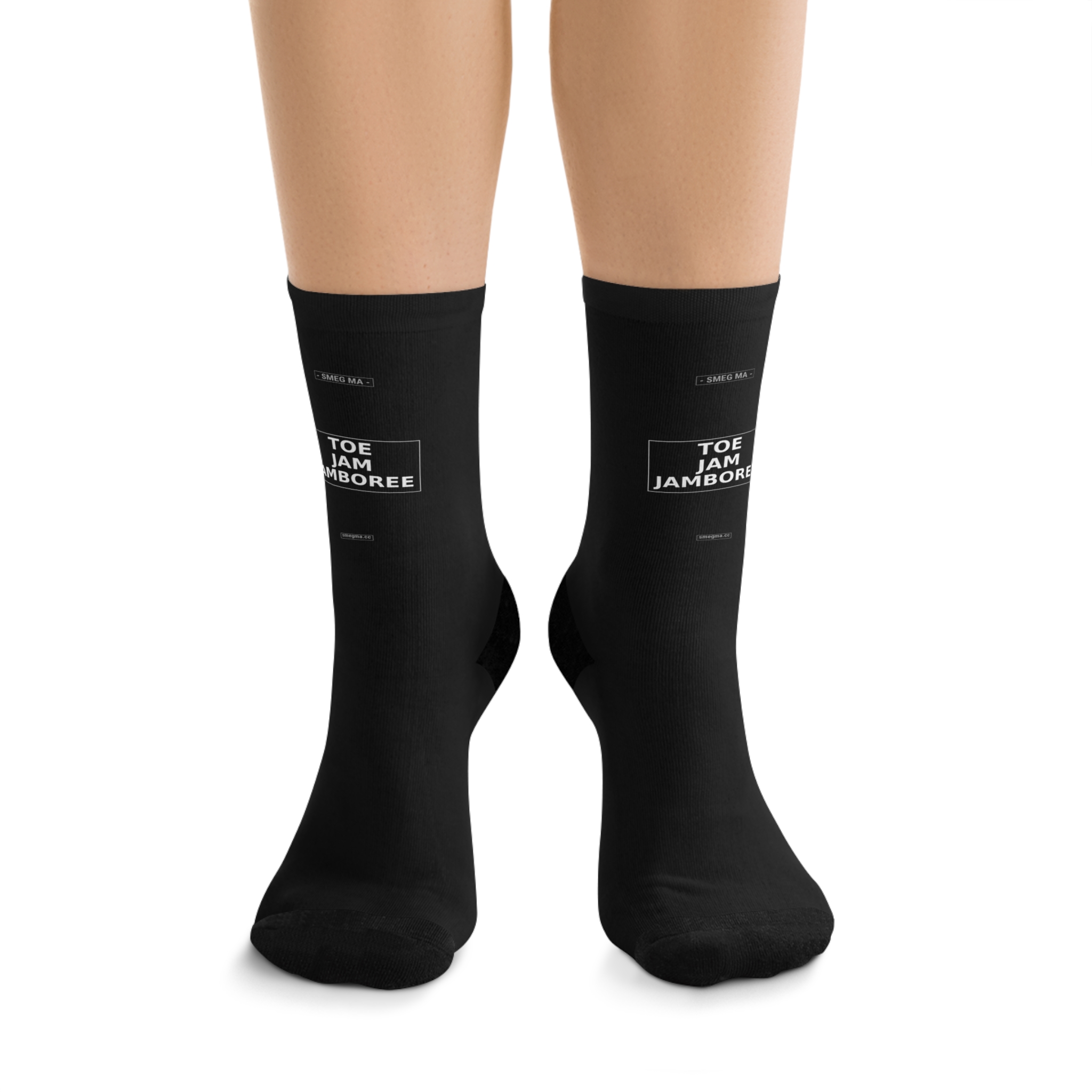 TOE JAM JAMBOREE Socks
