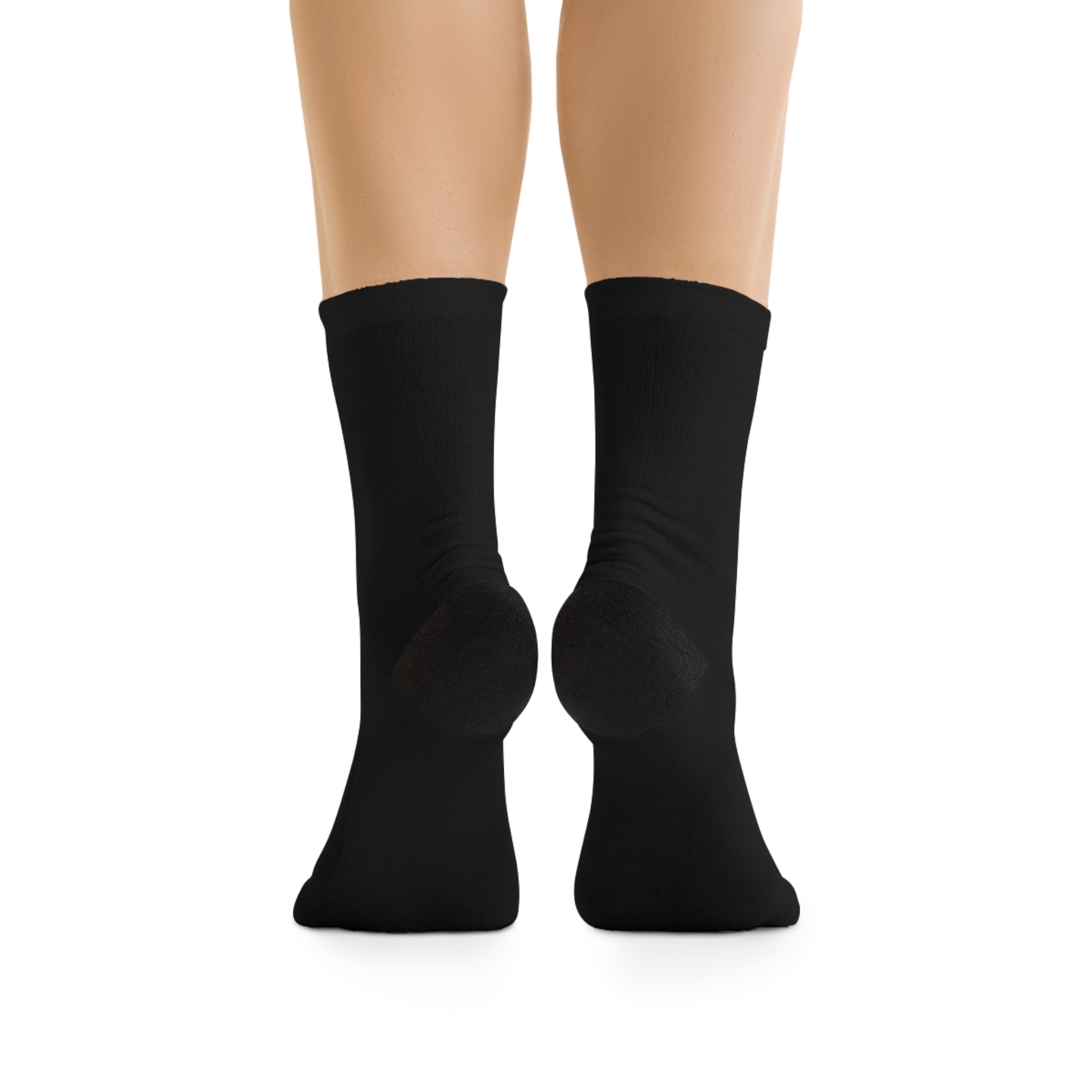 THE HEEL IS HAUNTED Socks - Image 2