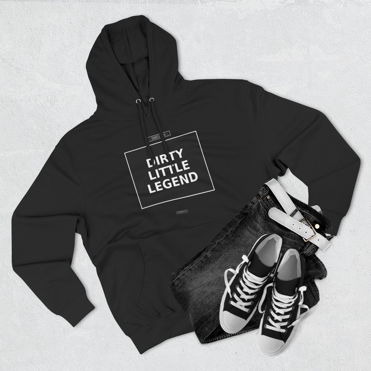DIRTY LITTLE LEGEND Hoodie - Image 3