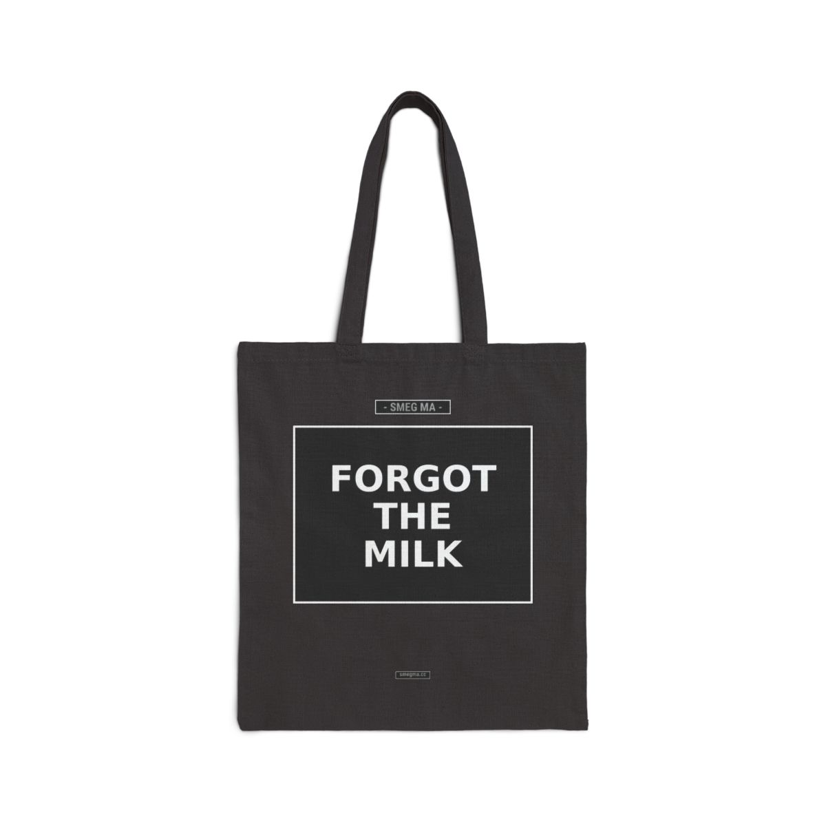FORGOT THE MILK Tote Bag