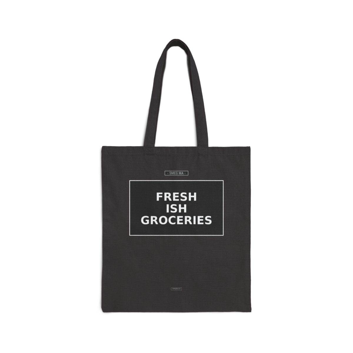 FRESH ISH GROCERIES Tote Bag