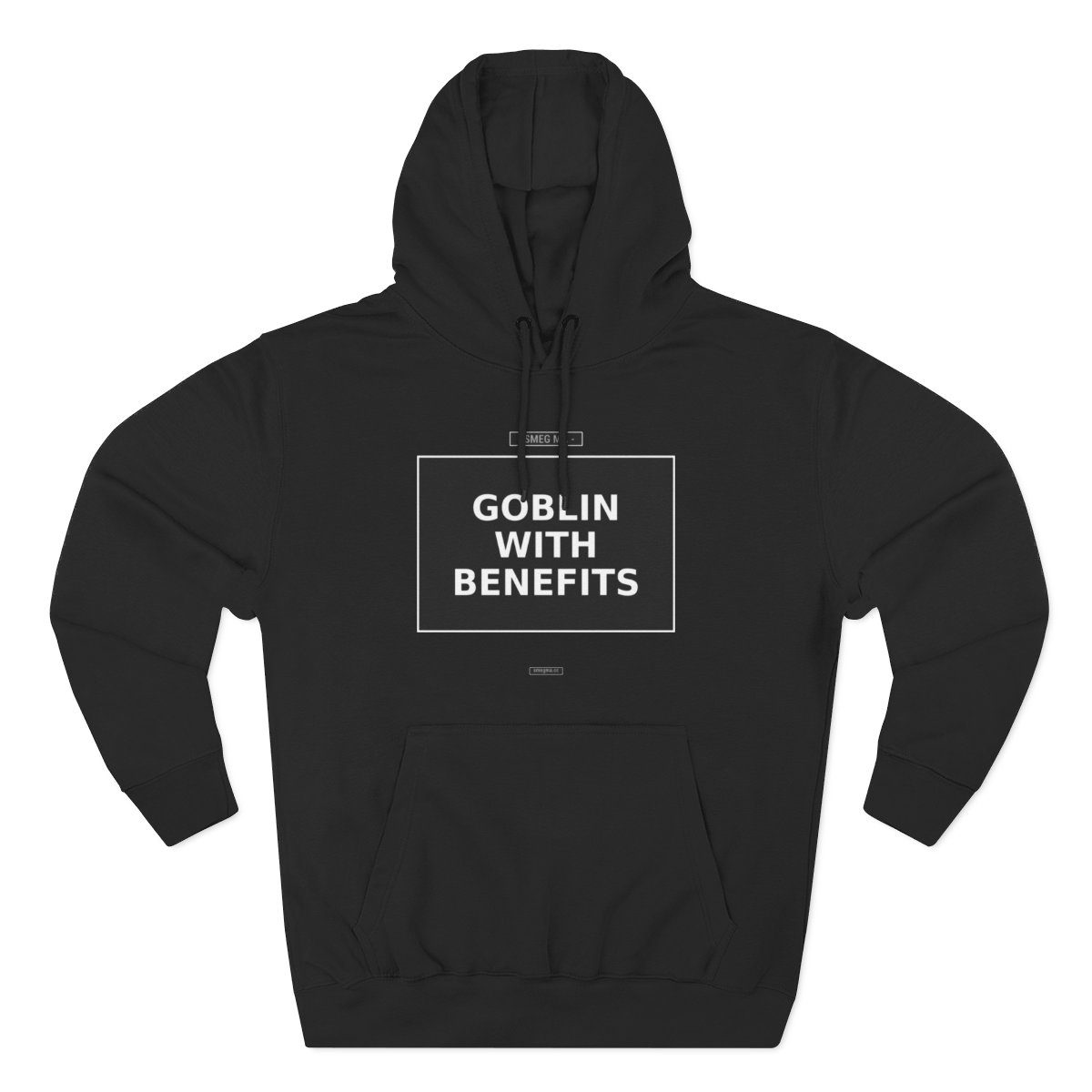 GOBLIN WITH BENEFITS Hoodie
