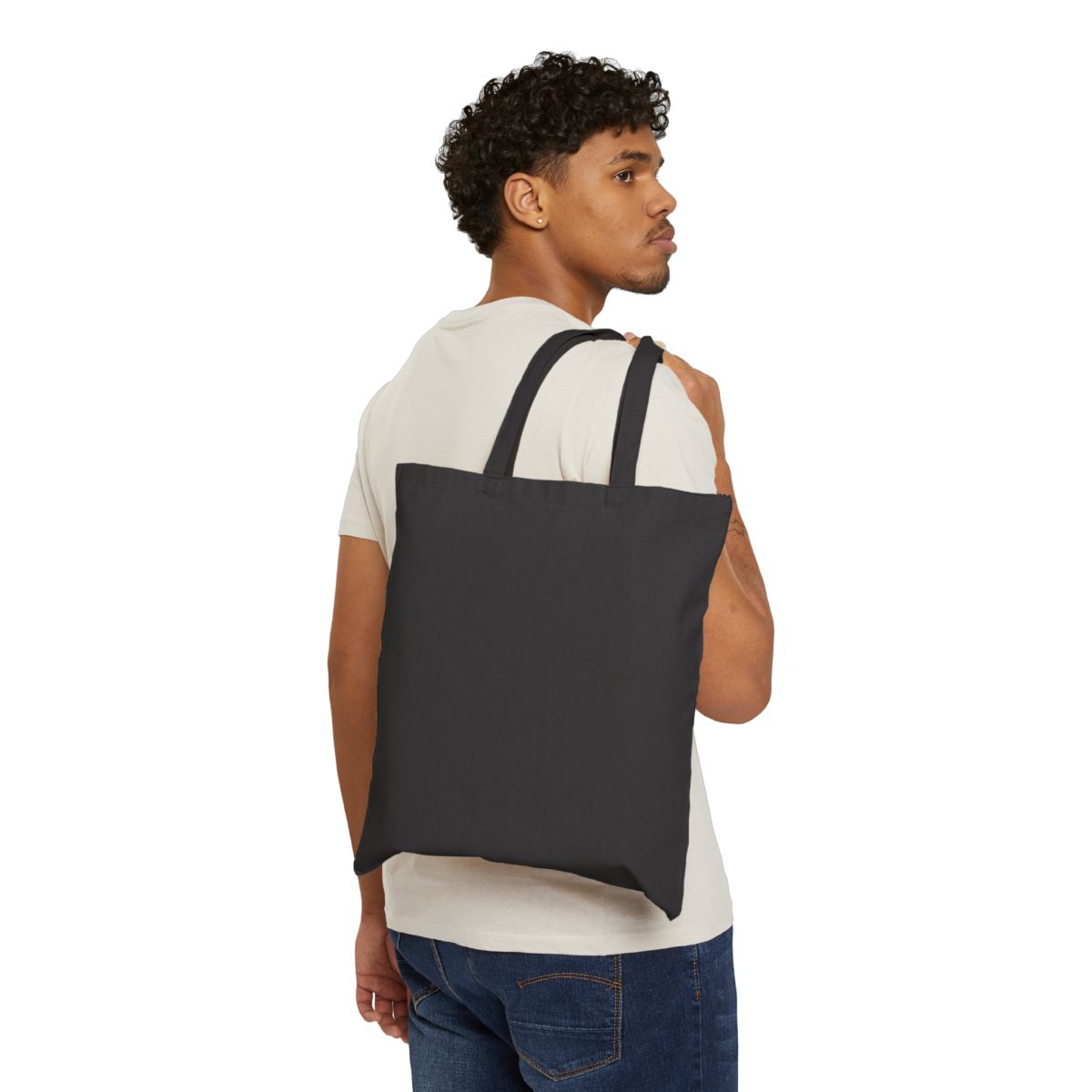 MYSTERY MEAT ERRAND Tote Bag - Image 4
