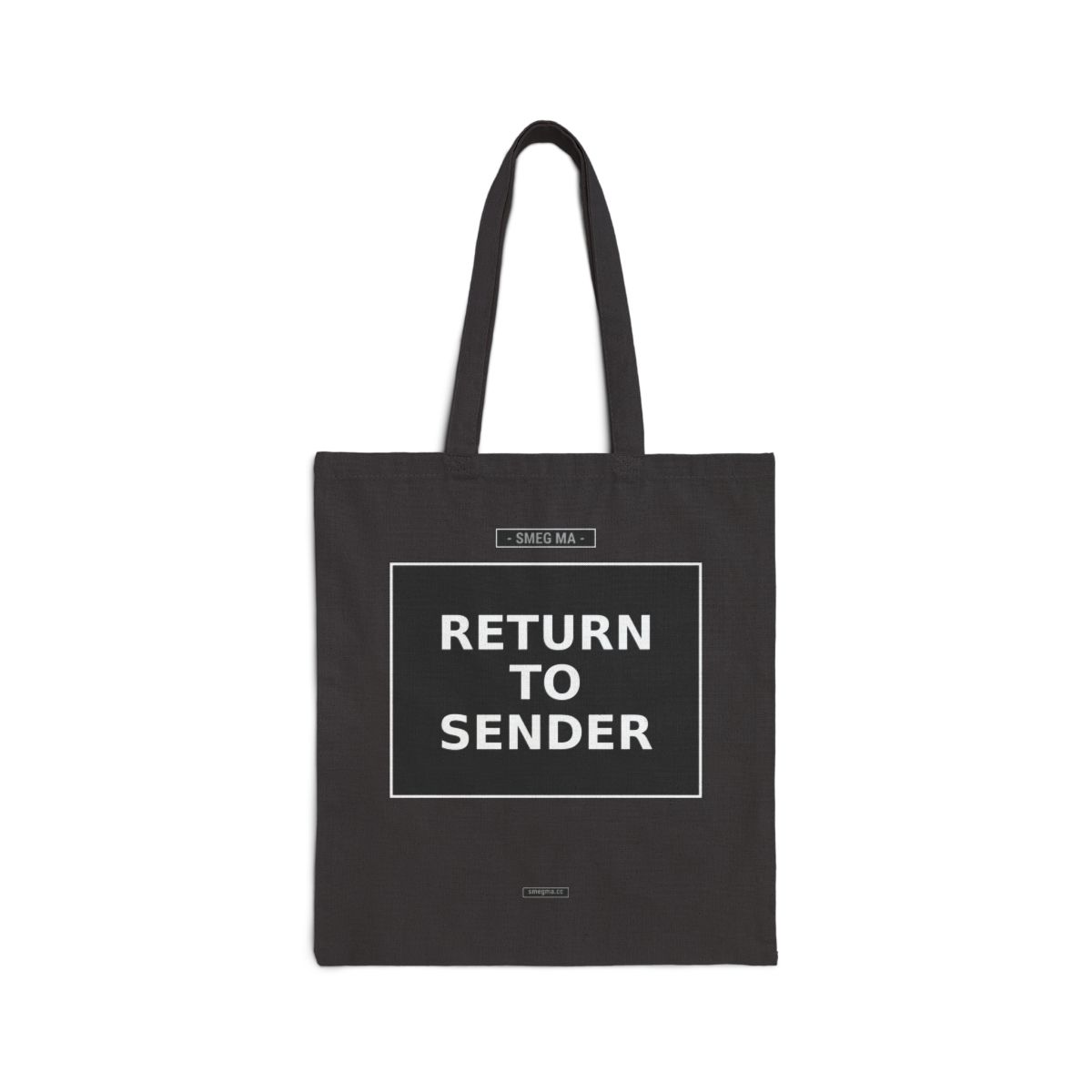 RETURN TO SENDER Tote Bag