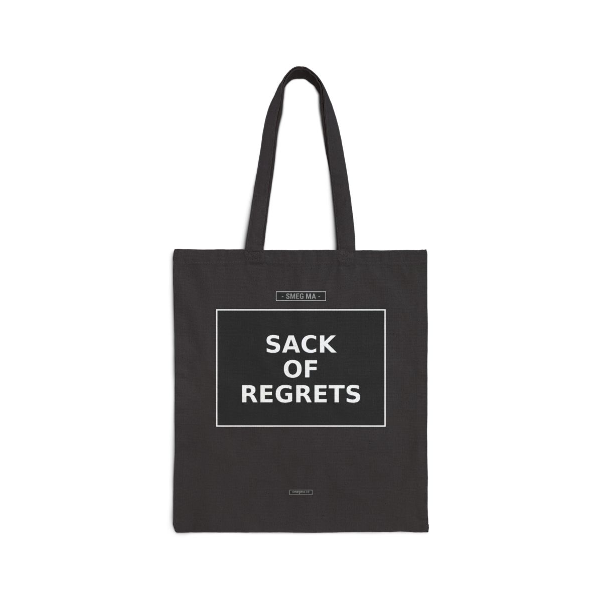 SACK OF REGRETS Tote Bag