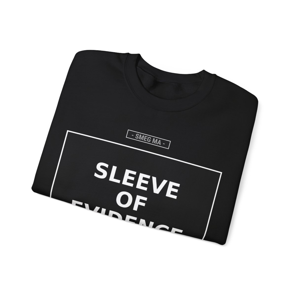 SLEEVE OF EVIDENCE Crewneck Sweatshirt - Image 3